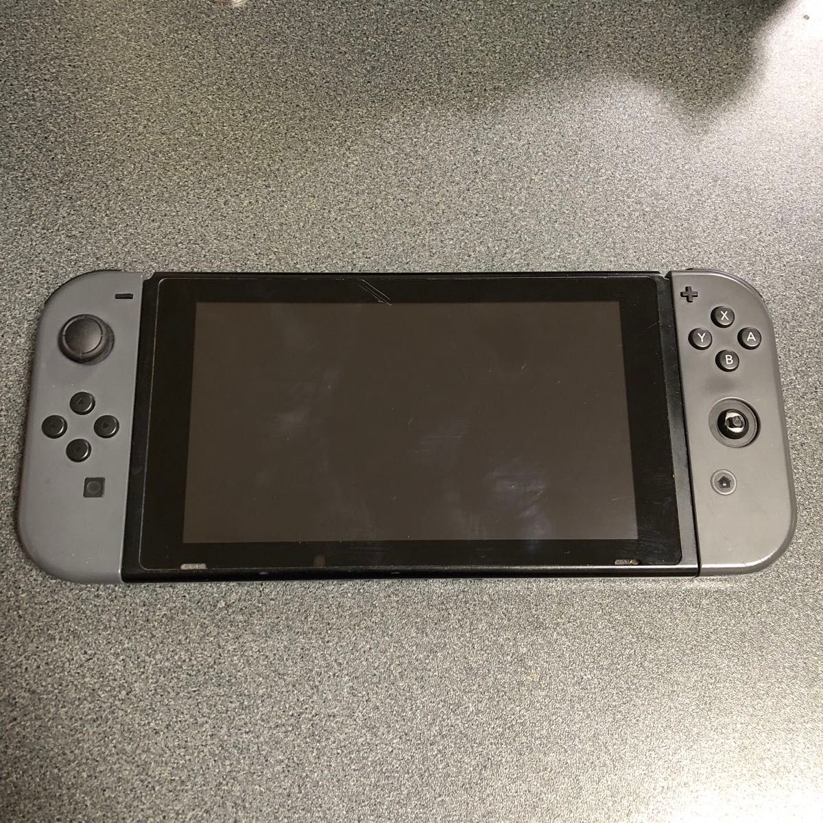ニンテンドースイッチ 任天堂 Nintendo Switch ジャンク品グレー