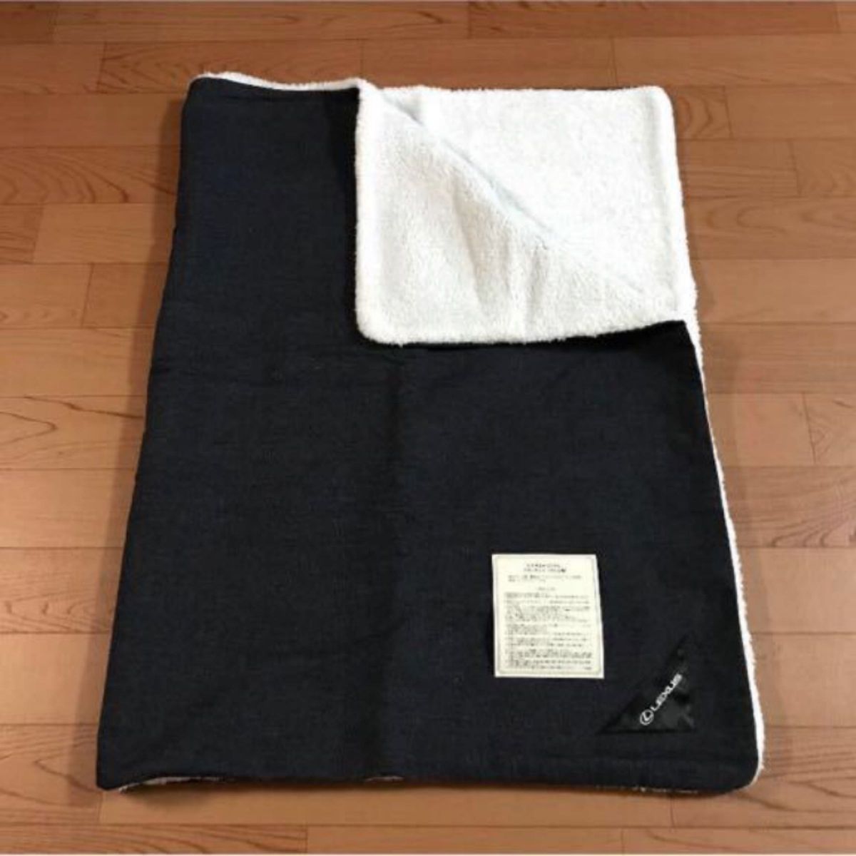 新品未使用 レクサス LEXUS オリジナル『ブランケット』非売品 デニム