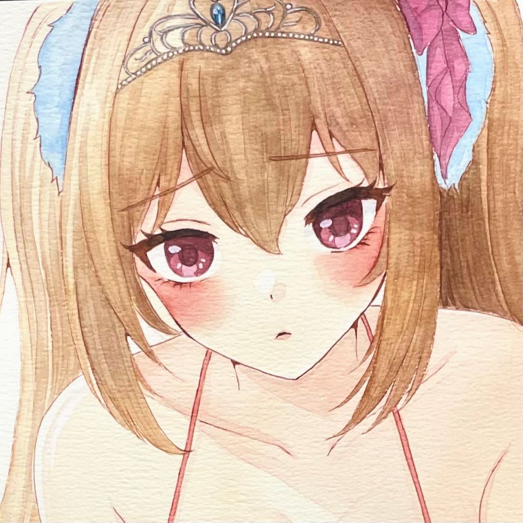 Yahoo!オークション - 同人手描きイラスト ウマ娘 ダイワスカーレット