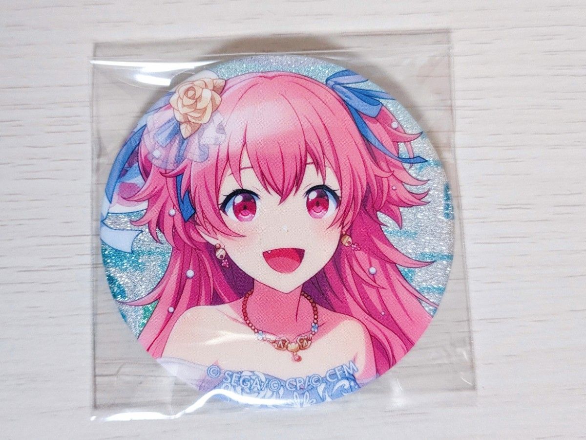 匿名配送】 桃井愛莉 プロセカ 缶バッジ 46B vol.46B 20個 匿名配送