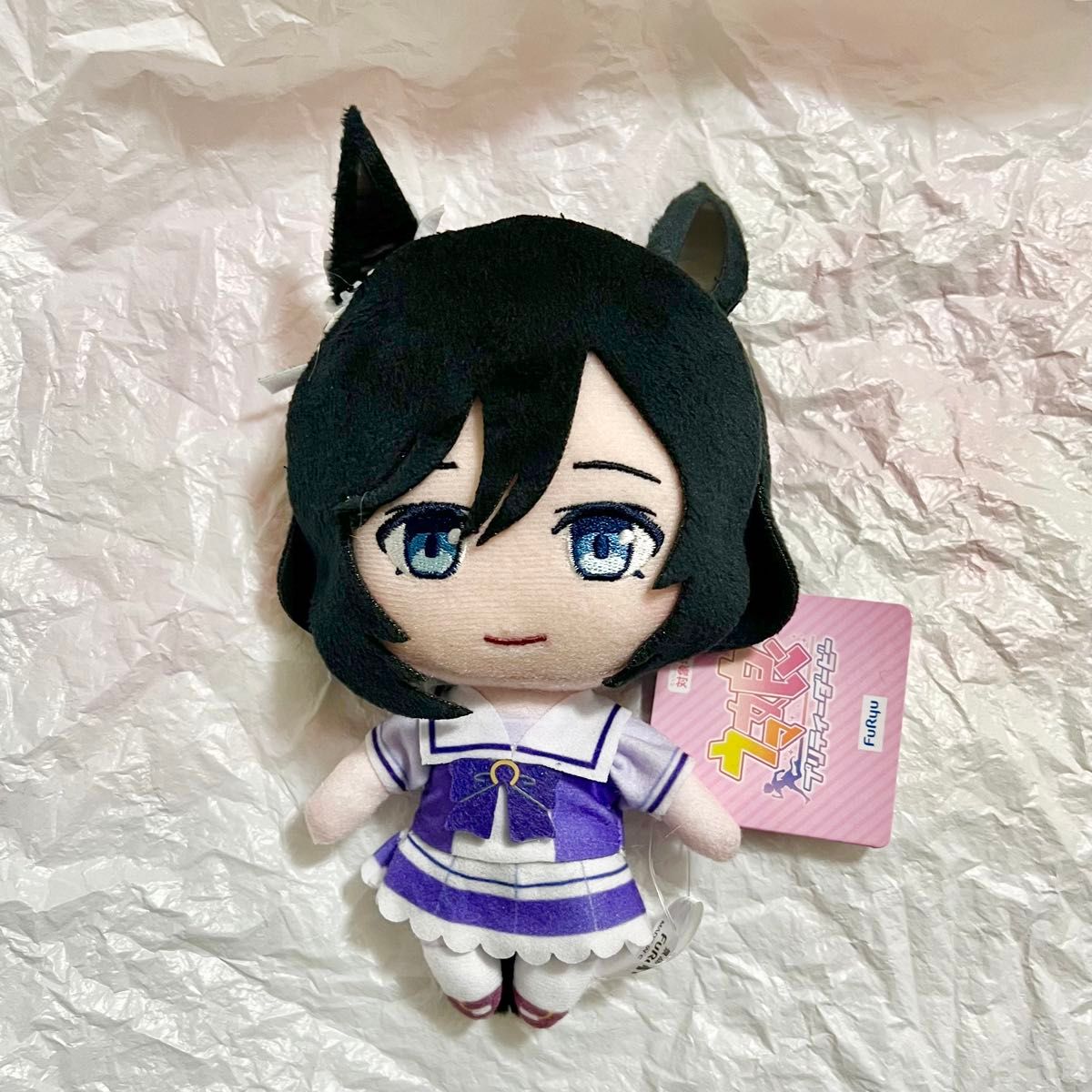 ウマ娘プリティーダービー プライズ 通常 ぬいぐるみ エイシン