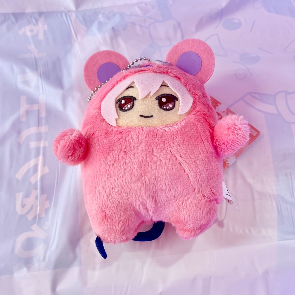 アイドリッシュセブン アイナナ モンぬい きらどるぬいぐるみ ～アイ