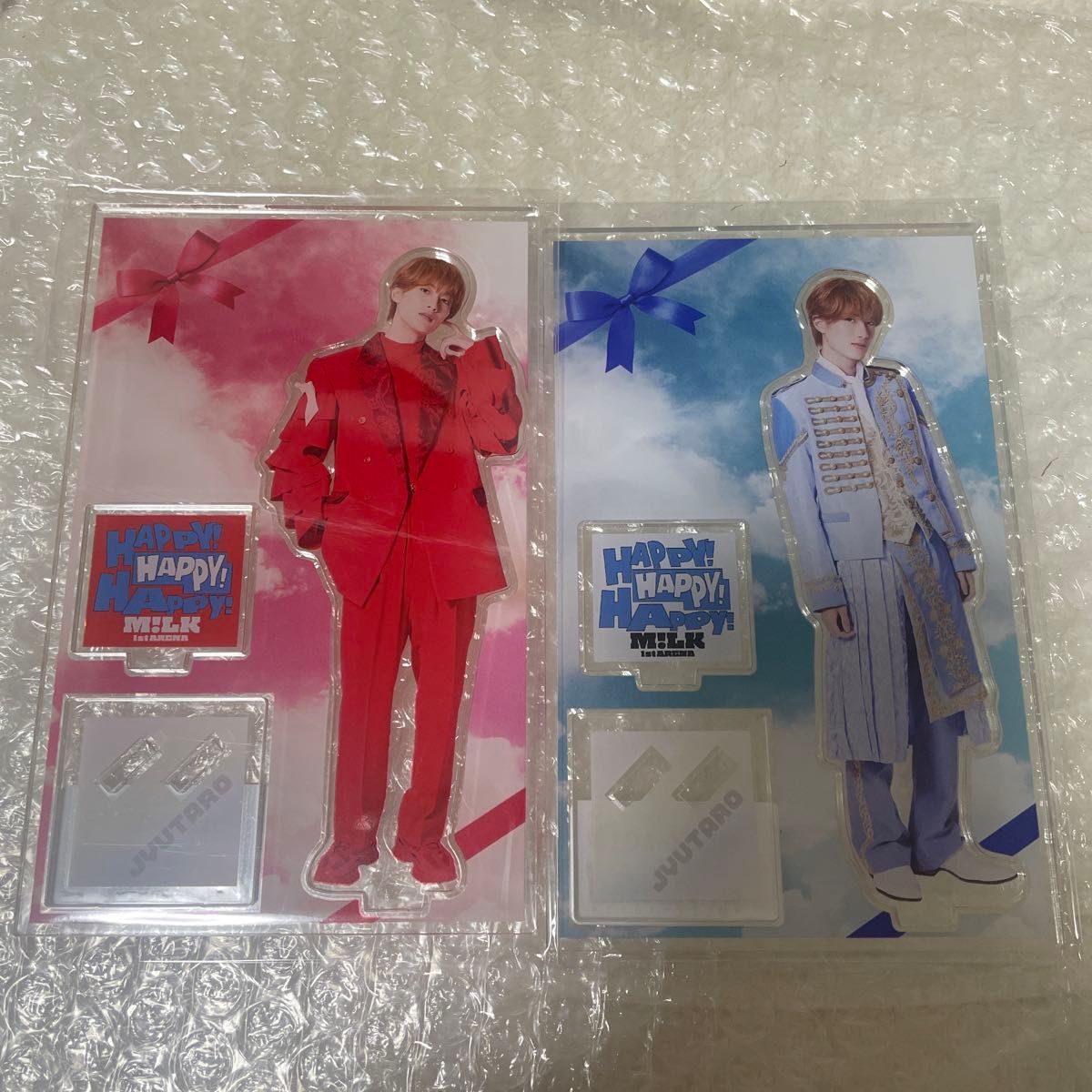 山中柔太朗 アクリルスタンド 2点セット｜Yahoo!フリマ（旧PayPayフリマ）