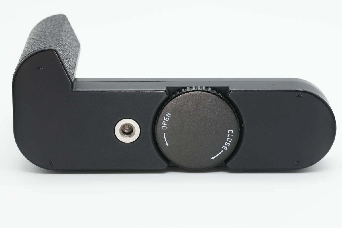 美品 LEICA(ライカ) M(Typ240)用 マルチファンクション ハンドグリップ