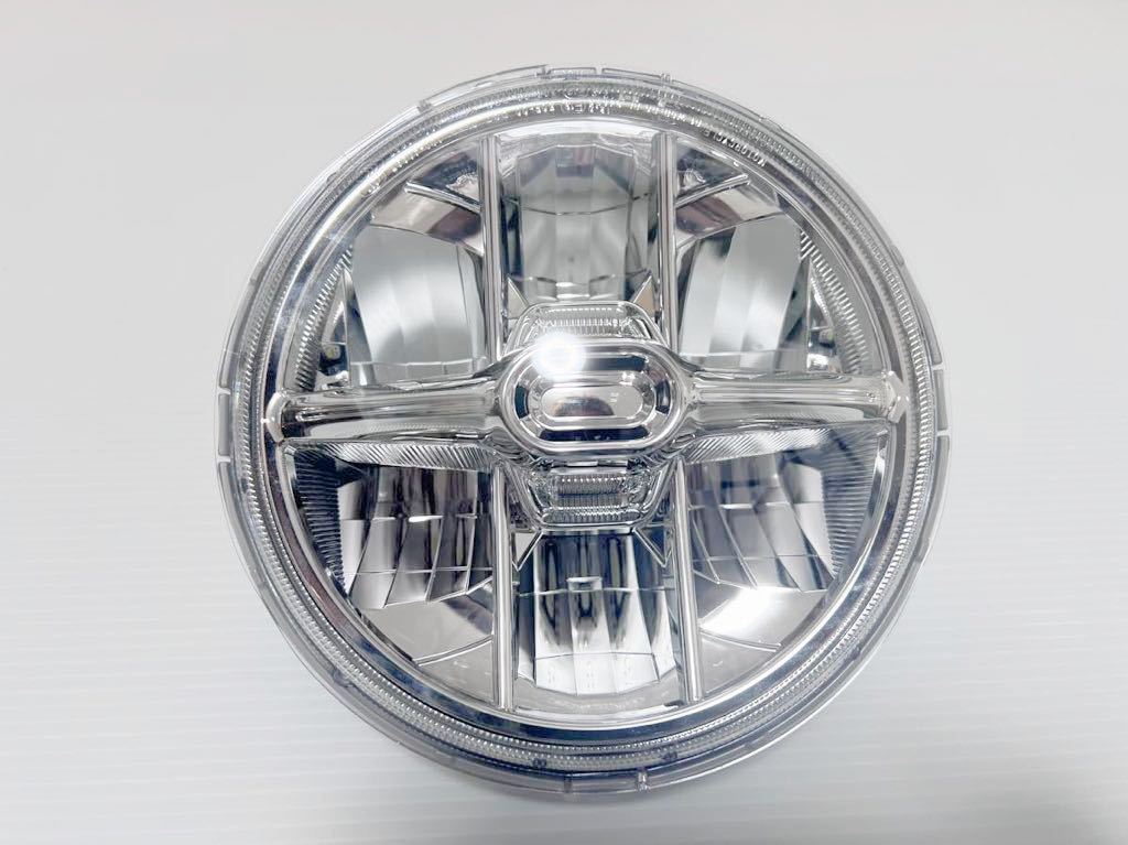 z900rs ヘッドライト 純正 新車外し