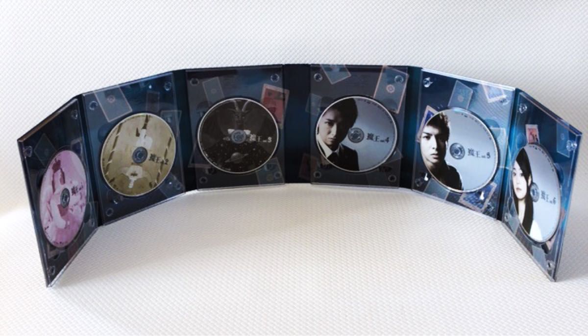 DVD-BOX〈8枚組〉 嵐大野智 主演『魔王』 s1772｜Yahoo!フリマ（旧