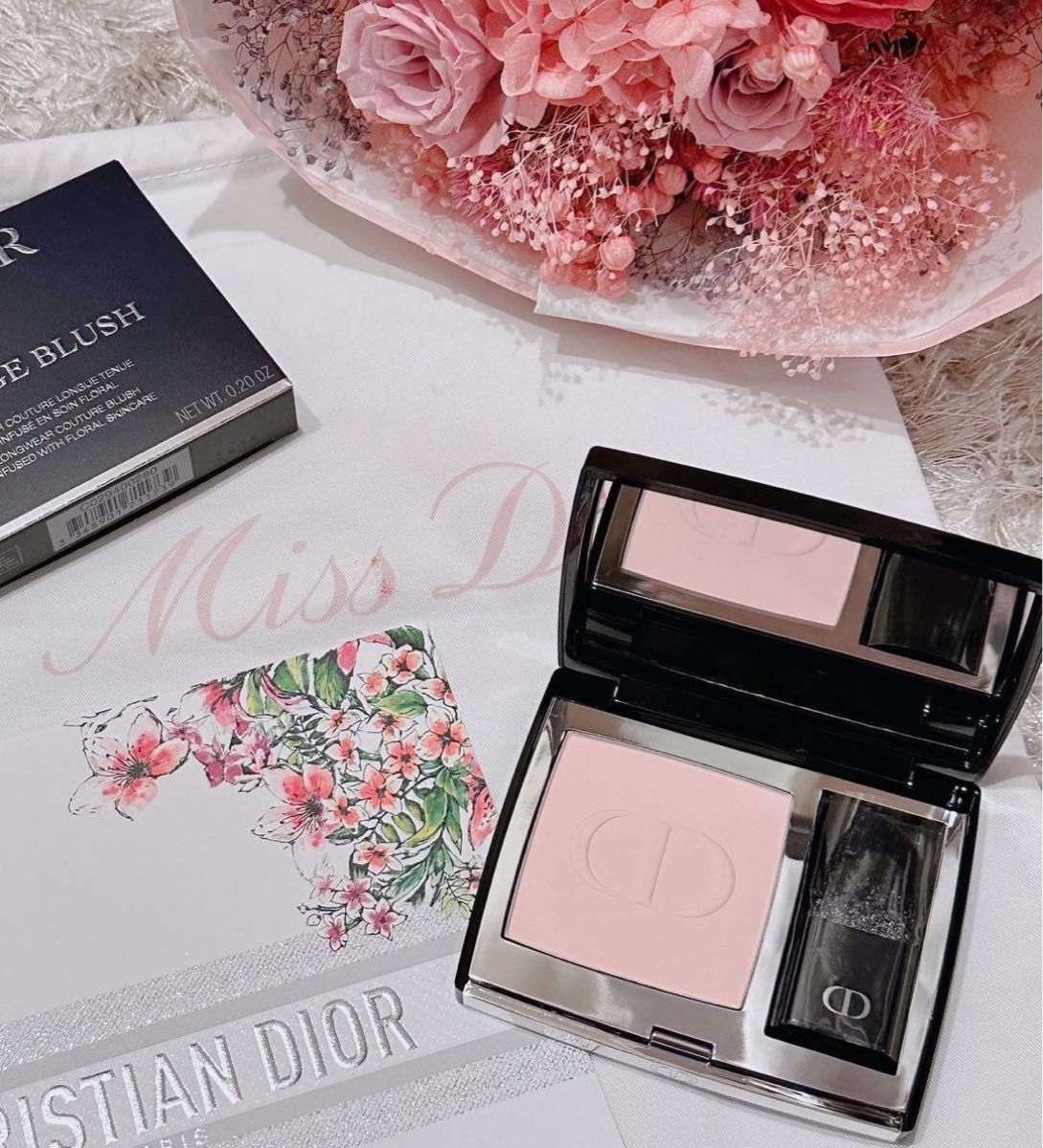 Dior ディオールスキン ルージュ ブラッシュ 280｜Yahoo!フリマ（旧