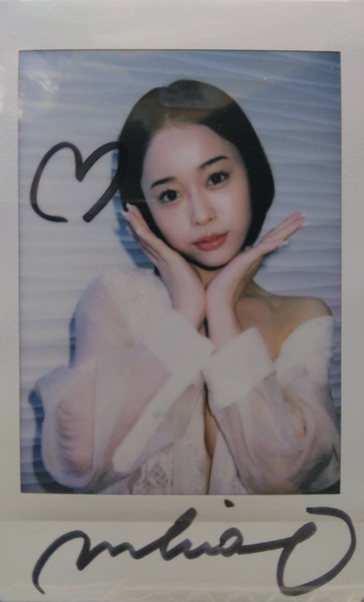 MISAMO HAUTE COUTURE サイン ミナ TWICE MISAMO HAUTE COUTURE サイン