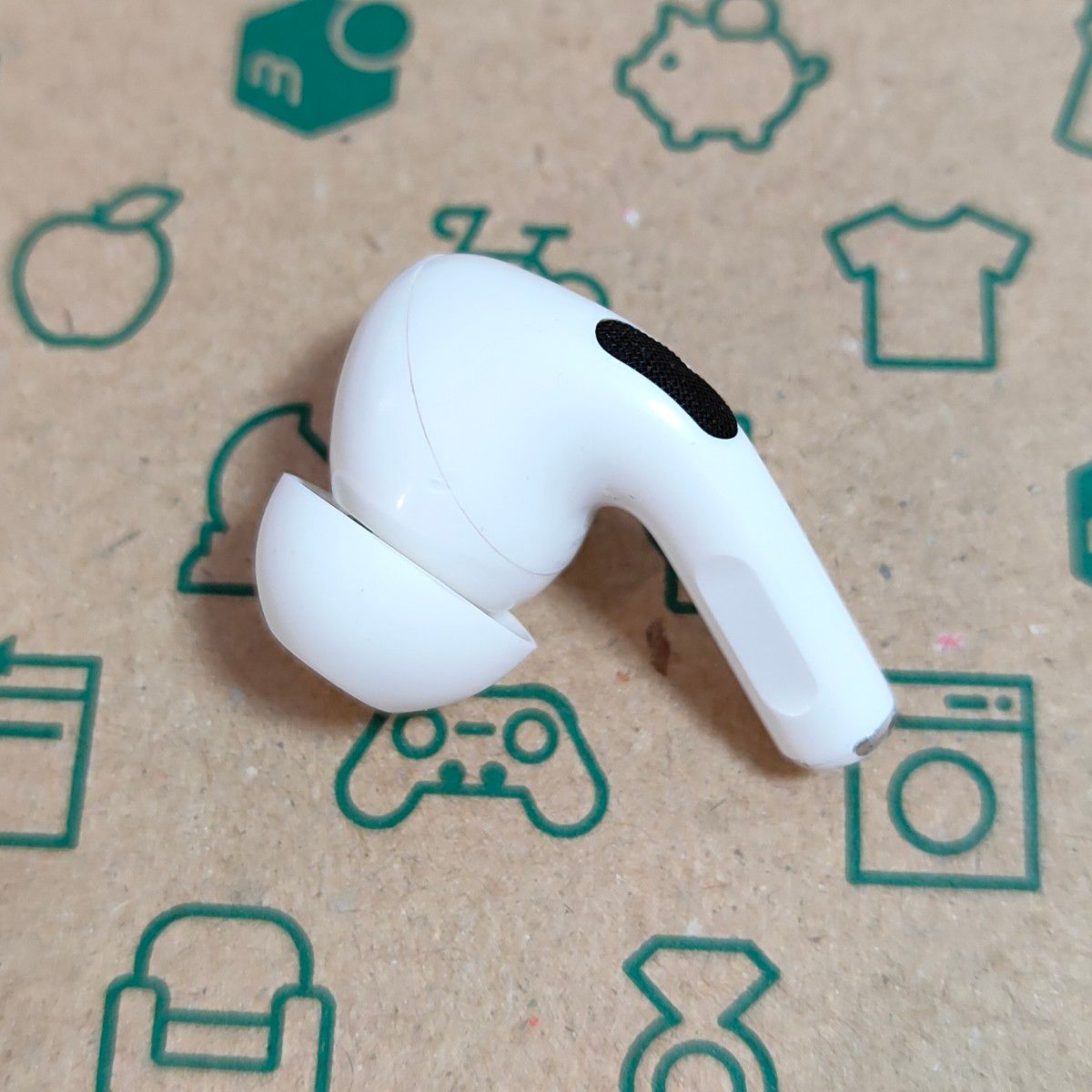 Apple AirPods Pro 片耳 L 片方 左耳 157｜Yahoo!フリマ（旧PayPayフリマ）