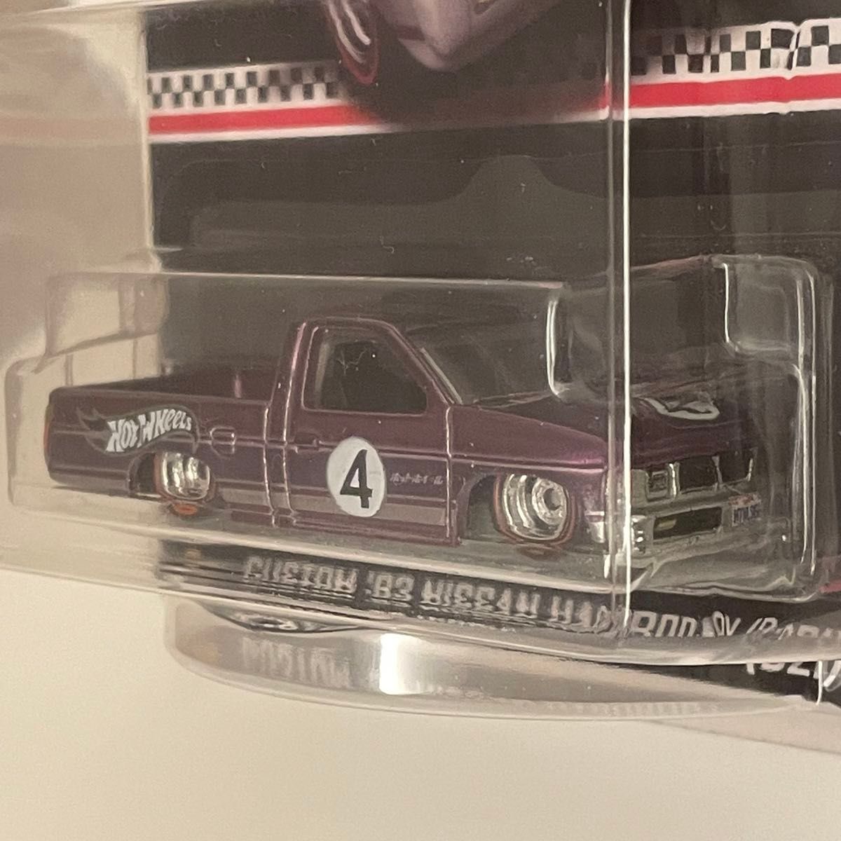 HW 2023 コレクターエディション ニッサン ハードボディ D21