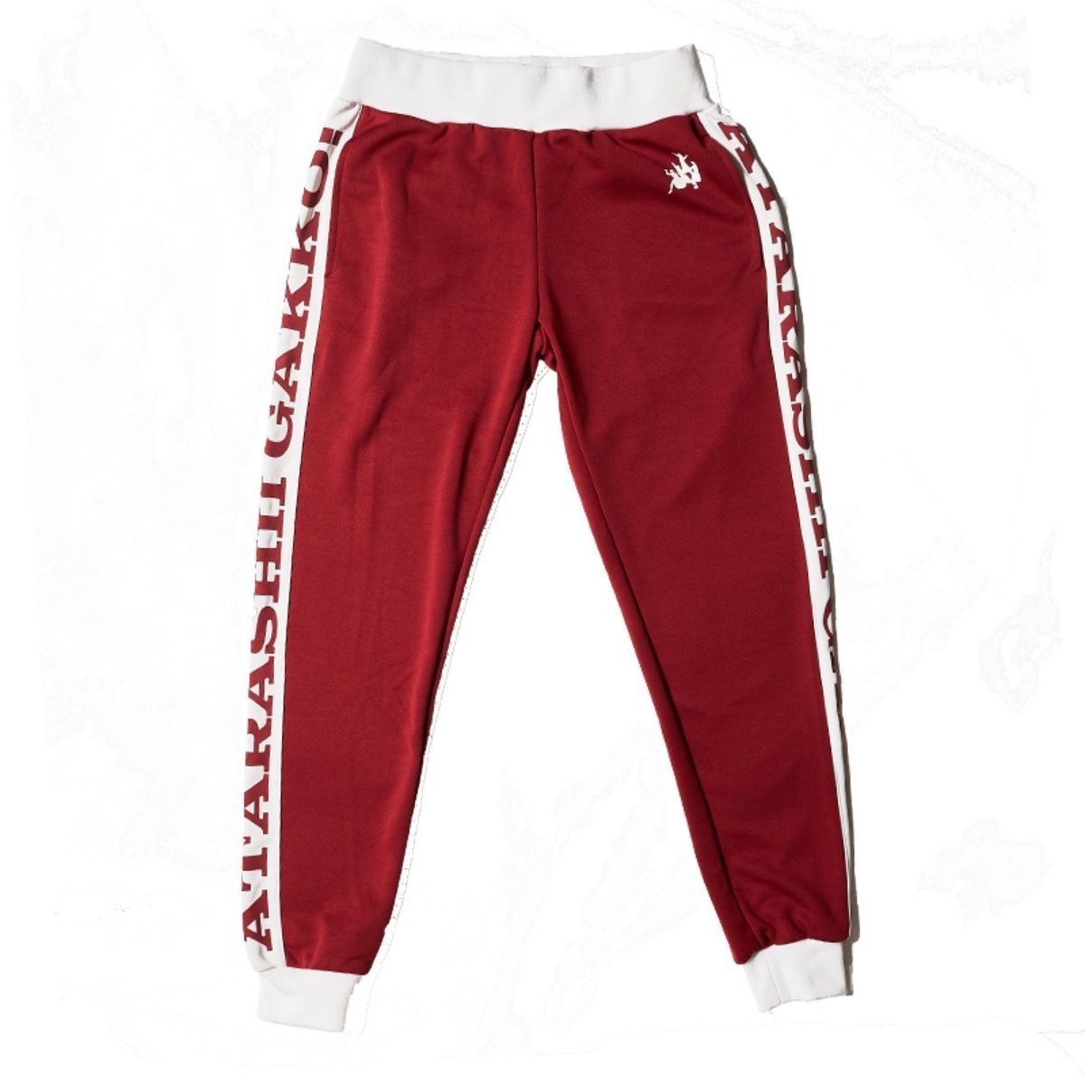 新しい学校のリーダーズ ジャージ 朱色 上下セット Lサイズ 男女