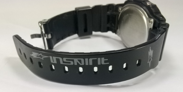 Yahoo!オークション - INSPIRIT× G-SHOCK コラボ 中古 DW-5600VTIS-1