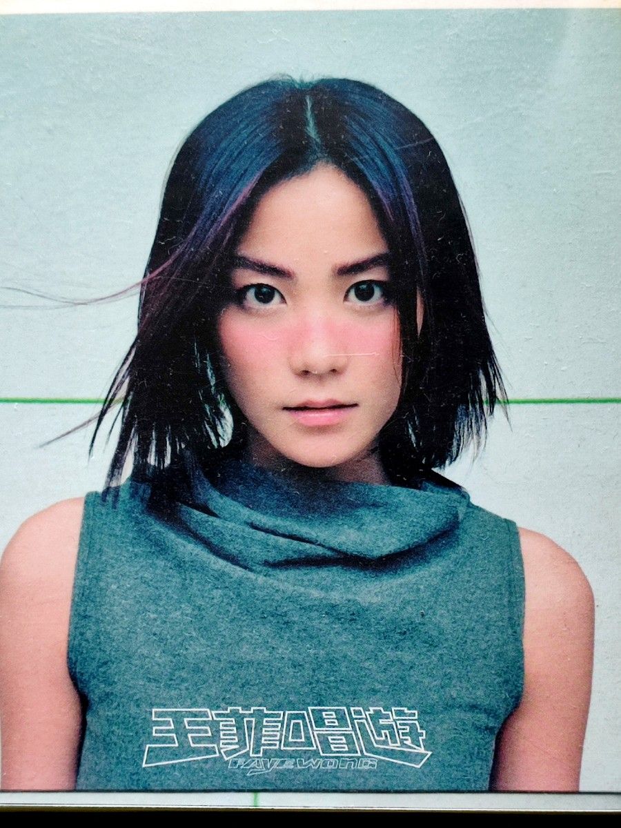 フェイ・ウォン 王菲 / 王菲唱遊 輸入盤CD Amazon.co.jp: 【輸入盤