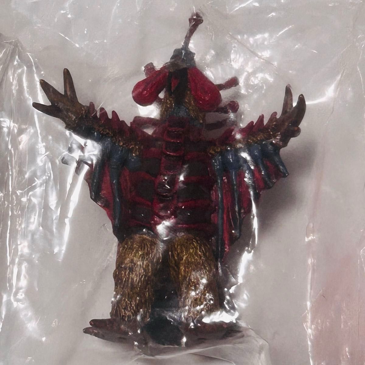 ウルトラ怪獣怪獣戯画 ゾフィー バードン ウルトラマン 未開封品