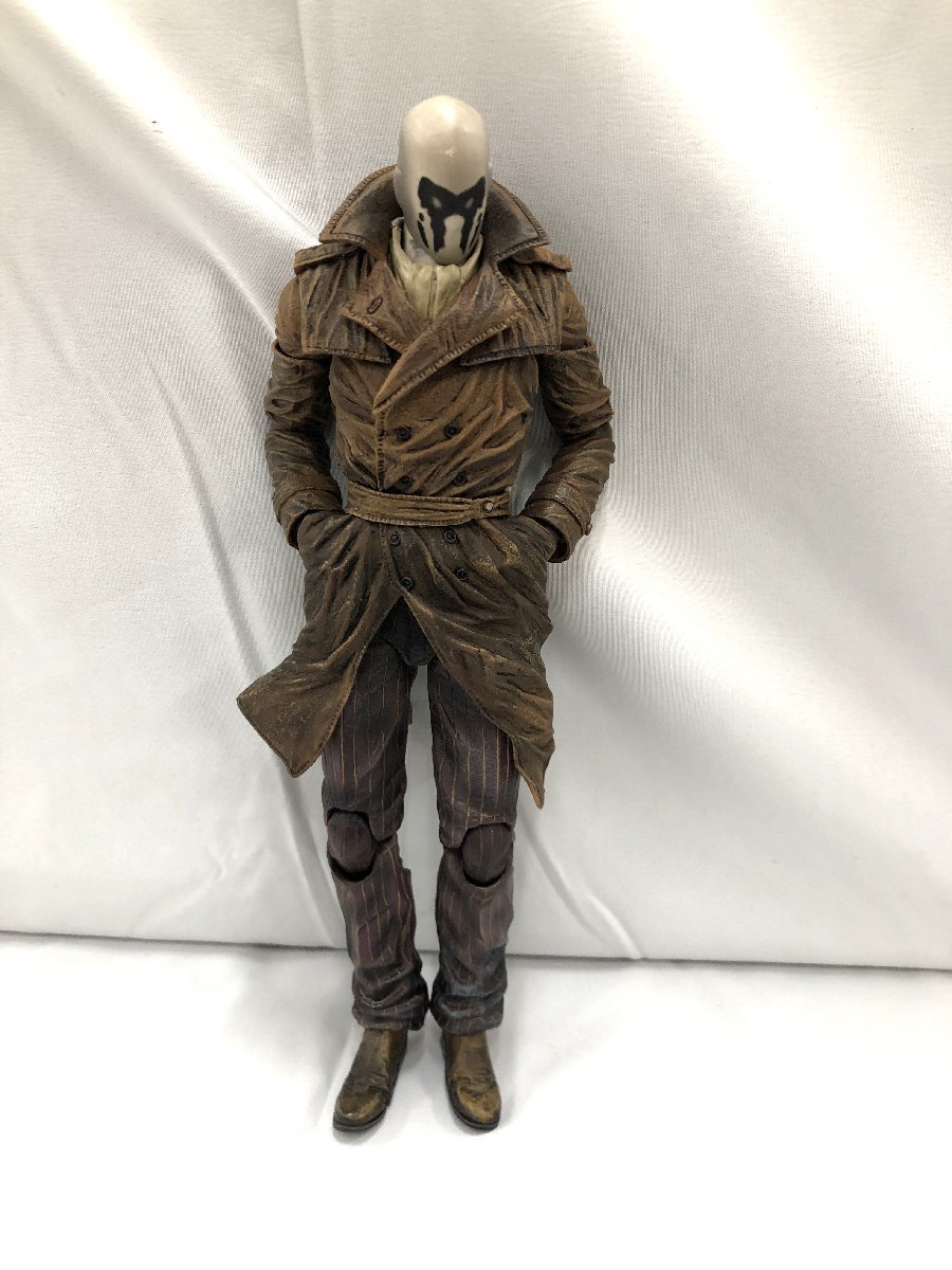 Yahoo!オークション - PLAY ARTS 改 ウォッチメン ロールシャッハ アク