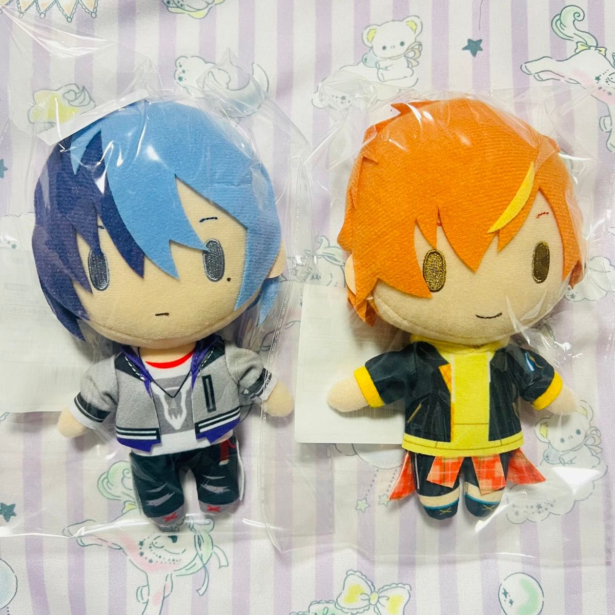 プロセカ 彰人 冬弥 ミニぬいぐるみ ぬいぐるみ Gift｜Yahoo!フリマ