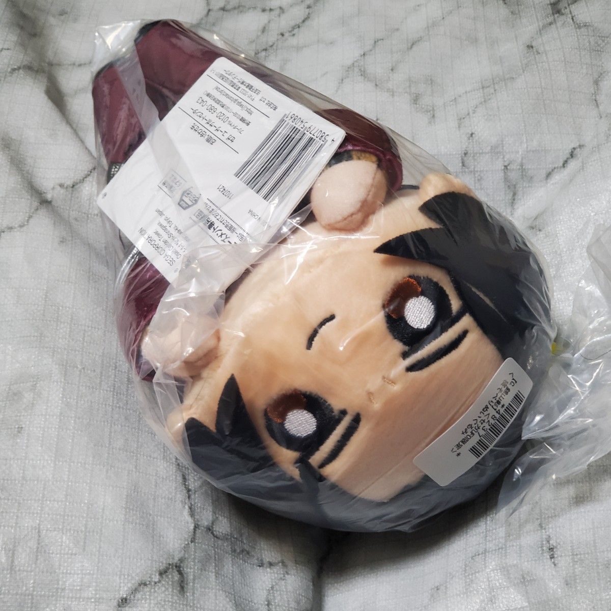 錦山彰 寝そべりぬいぐるみ 龍が如く セガUFOキャッチャーオンライン