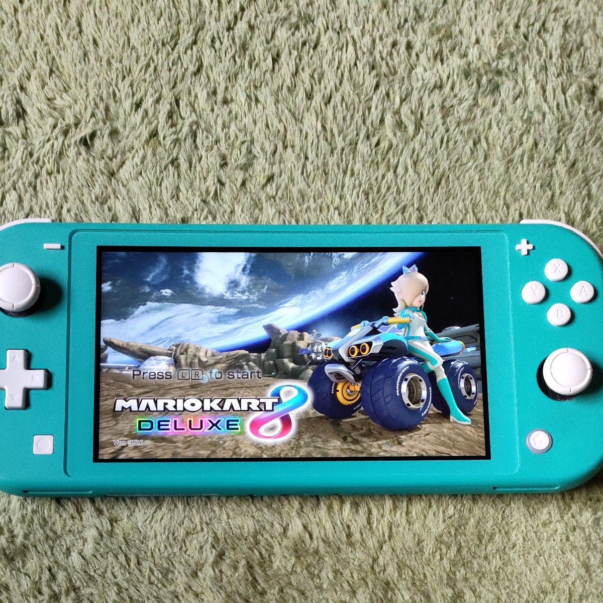 Nintendo Switch Lite ターコイズ 任天堂 Nintendo Switch Lite