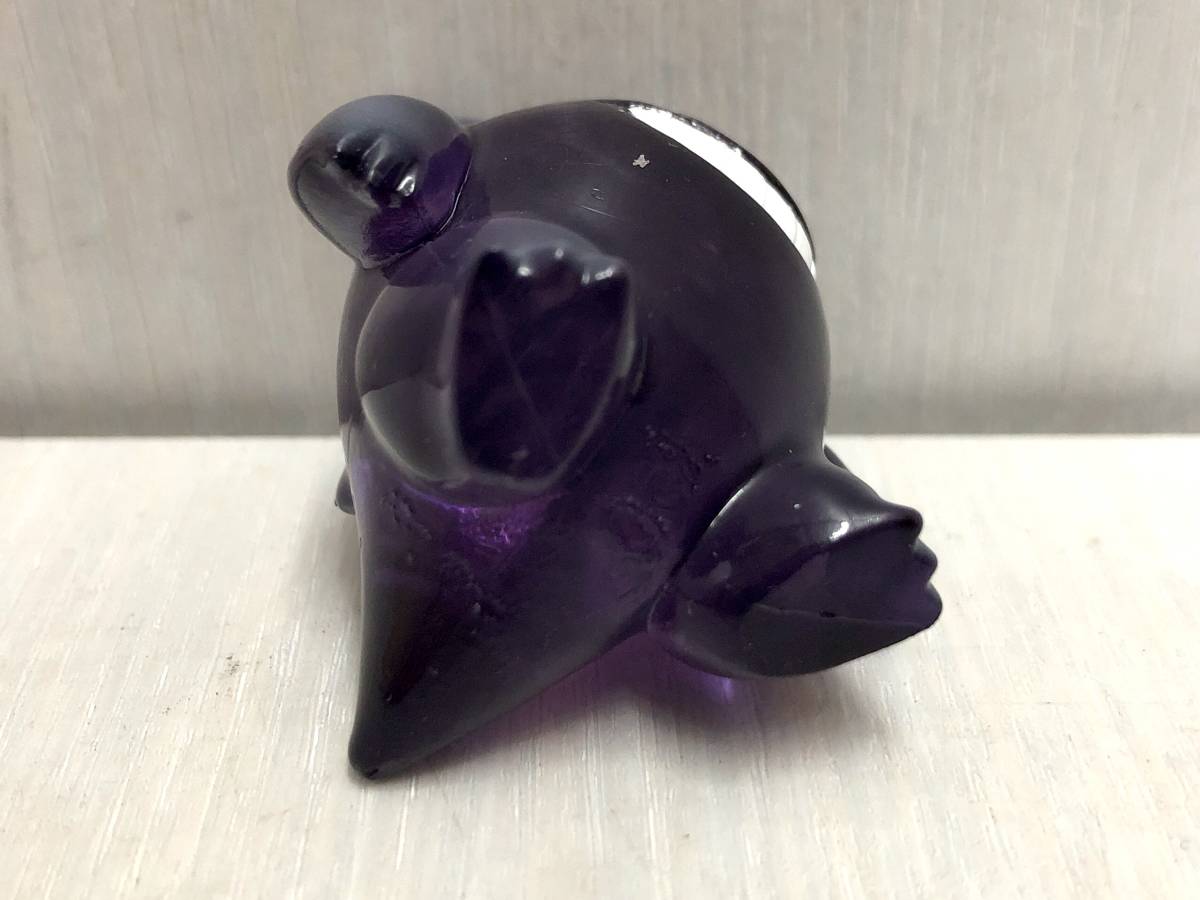 送料無料 モンコレ TOMY トミー ポケモン ゲンガー クリア 初期