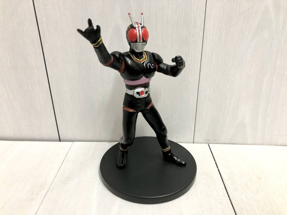 送料無料 11体 バンプレスト 仮面ライダーフィギュアコレクション 1号