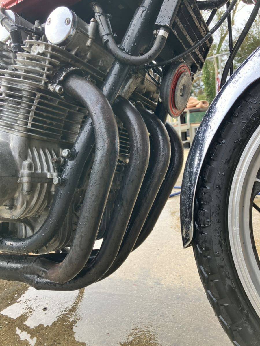 Yahoo!オークション - GS750 ヨシムラ マフラー 当時物 ショート管