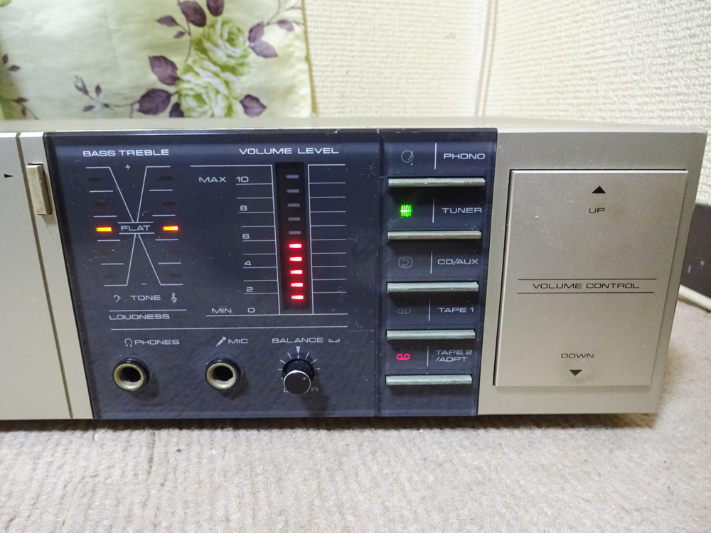 Yahoo!オークション - Pioneer／パイオニア プリメインアンプ A-X7 通