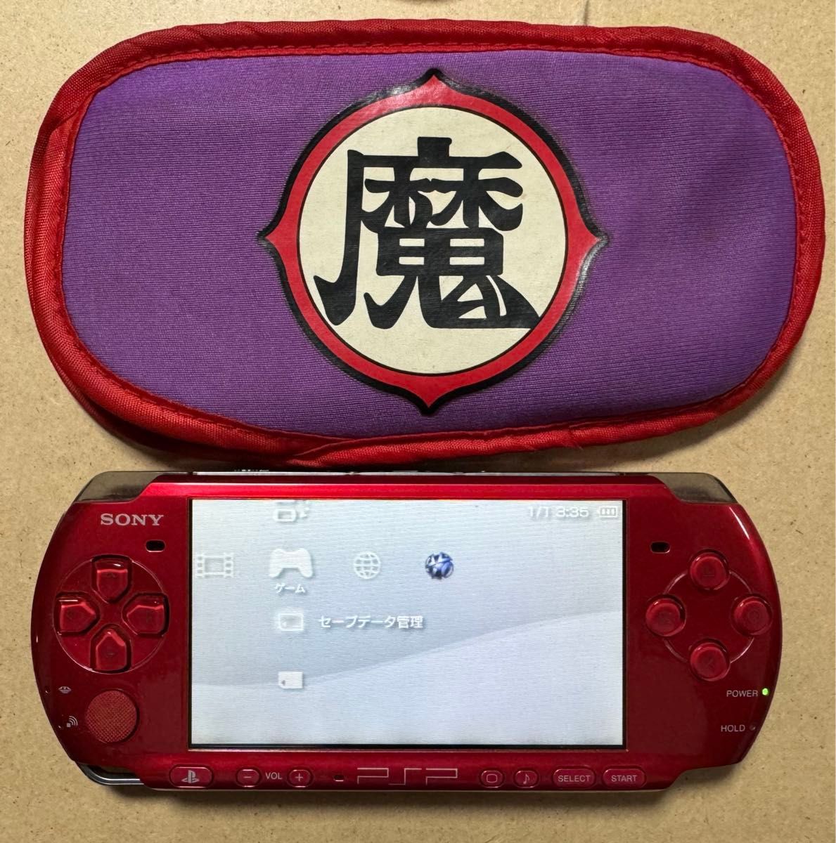 PSP本体・PSPレシーバー・ソフト PSP本体・PSPレシーバー・ソフト PSP