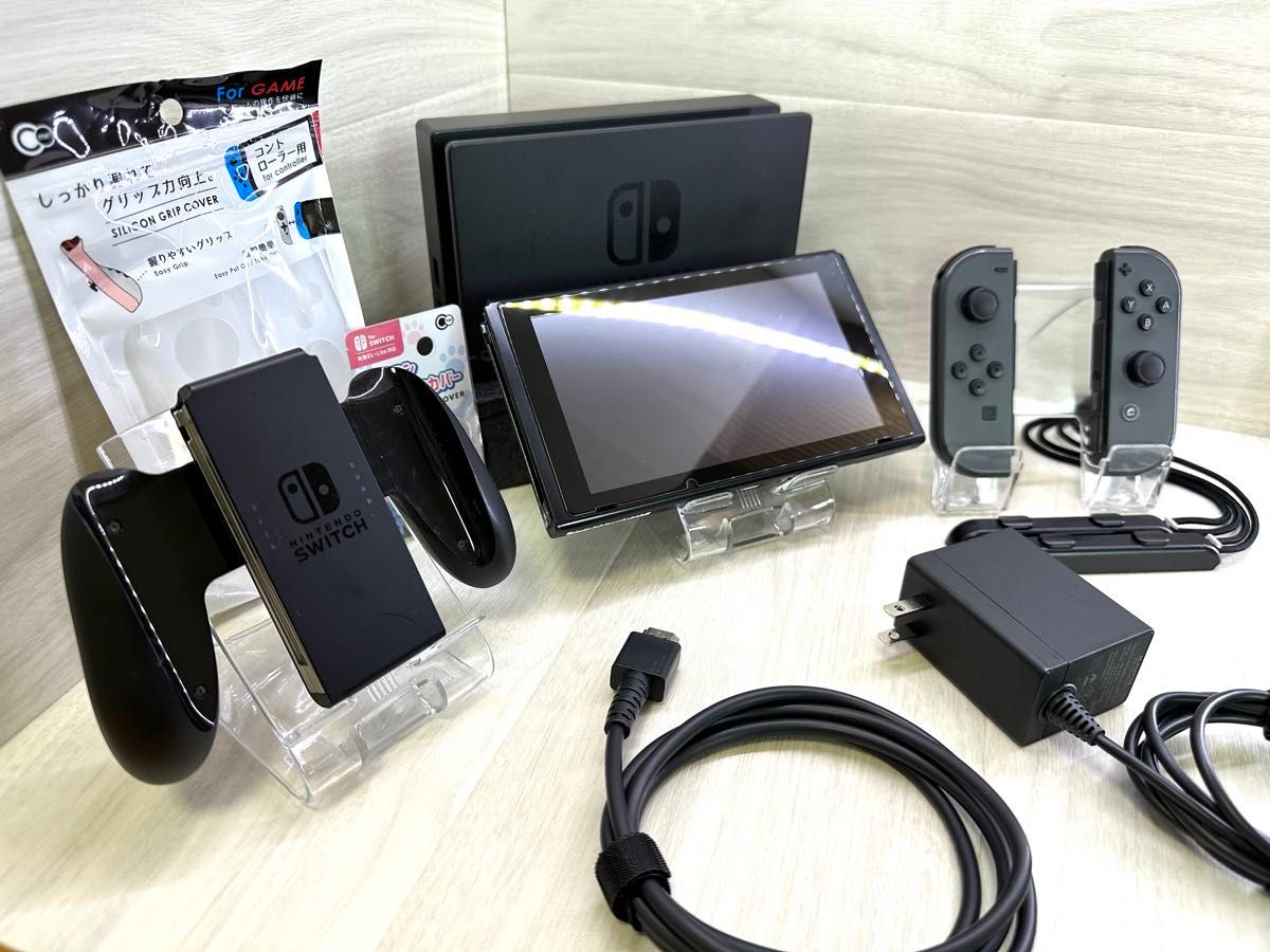 豪華おまけ付き すぐに遊べる新型Nintendo Switch｜Yahoo!フリマ（旧