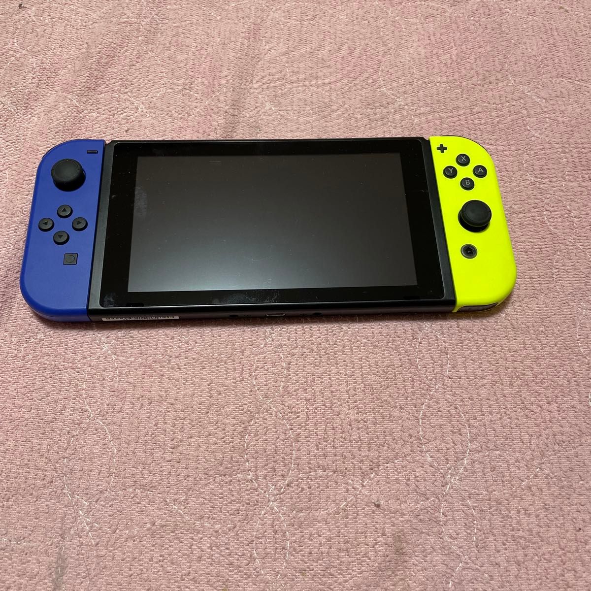 最終値下げ 早い者勝ち Nintendo Switch本体 箱無し付属品あり｜Yahoo