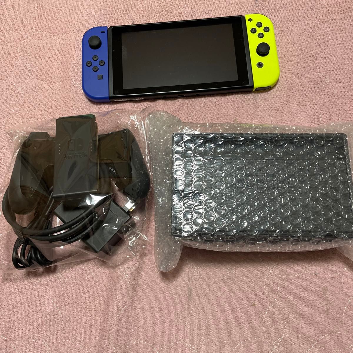 最終値下げ 早い者勝ち Nintendo Switch本体 箱無し付属品あり｜Yahoo