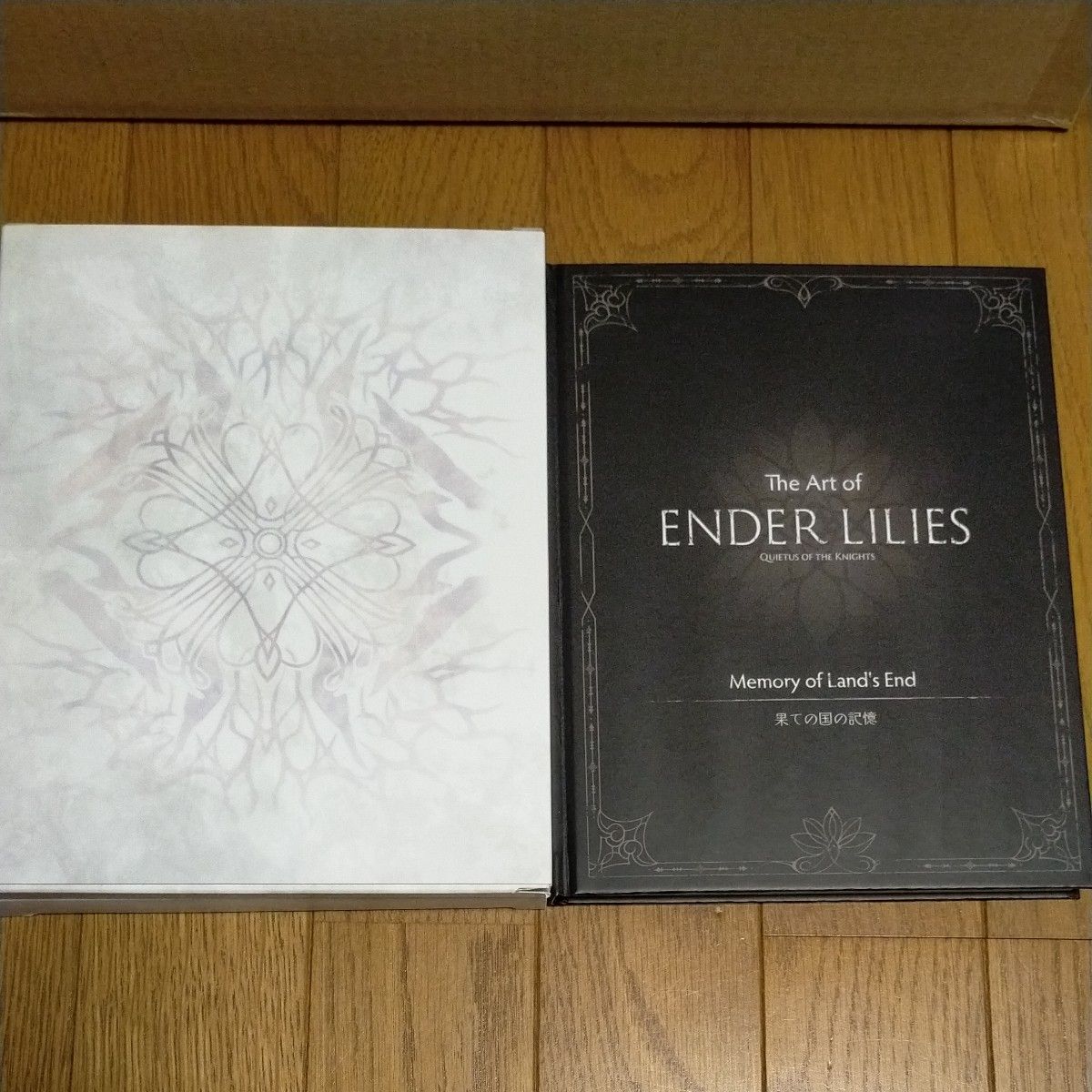 Switch】 ENDER LILIES Quietus of the Knights [数量限定版] エンダー