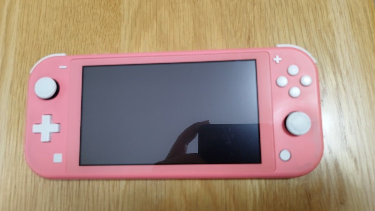 ジャンク品】ニンテンドースイッチライト ピンク｜Yahoo!フリマ（旧