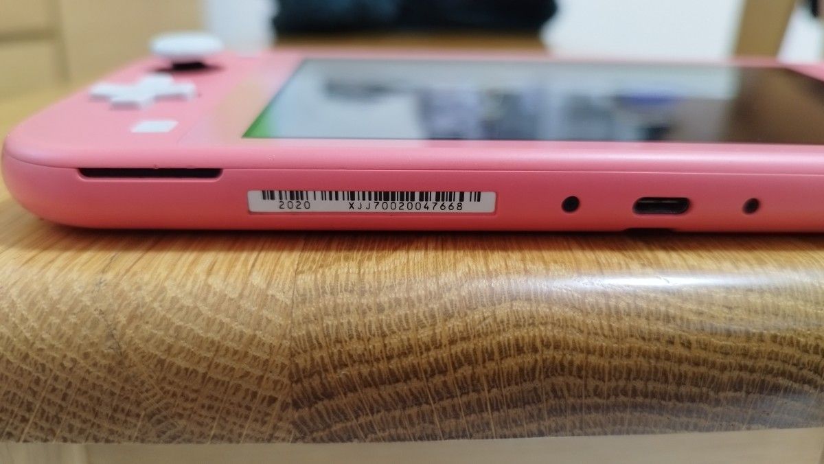 ジャンク品】ニンテンドースイッチライト ピンク｜Yahoo!フリマ（旧
