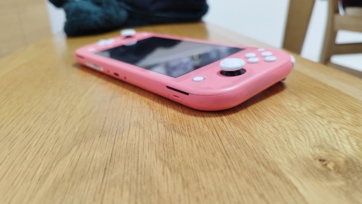 ジャンク品】ニンテンドースイッチライト ピンク｜Yahoo!フリマ（旧