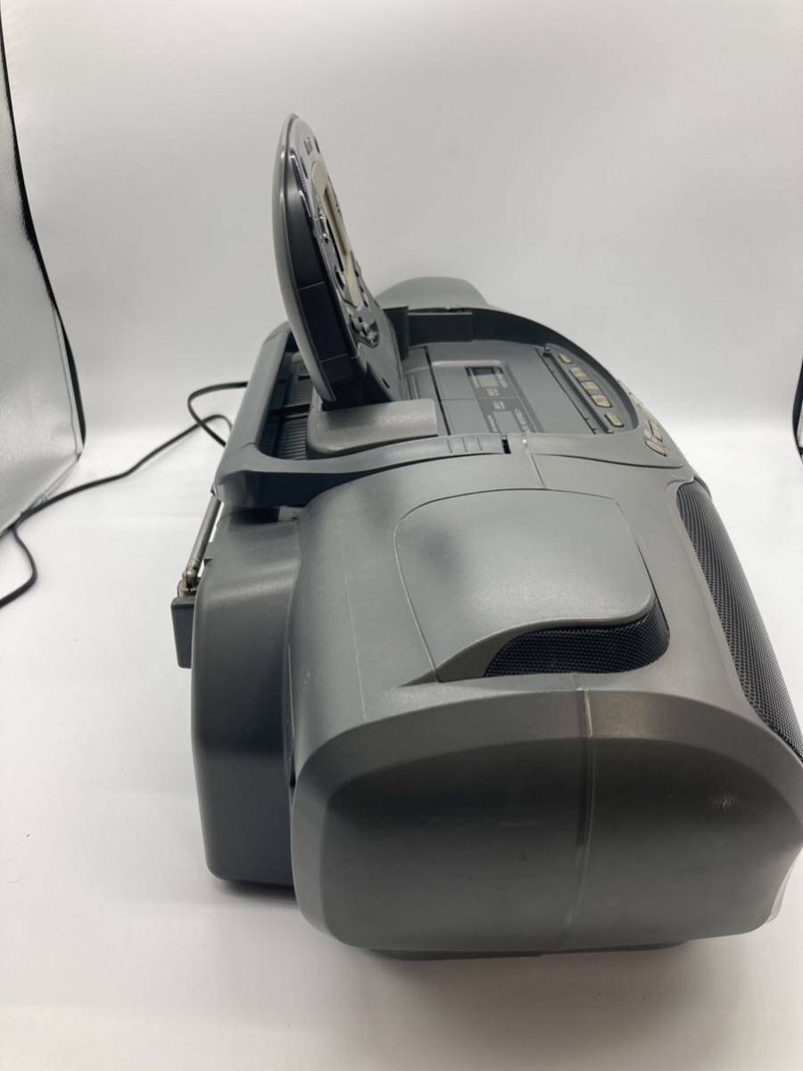 Yahoo!オークション - Panasonic パナソニック CDラジカセ コブラトッ