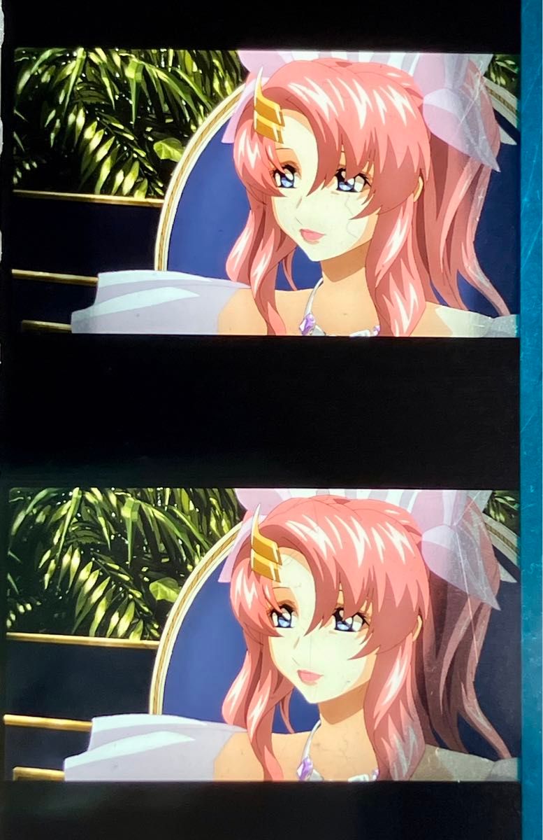 機動戦士ガンダムSEED FREEDOM 入場者特典 第3弾 3週目 コマフィルム