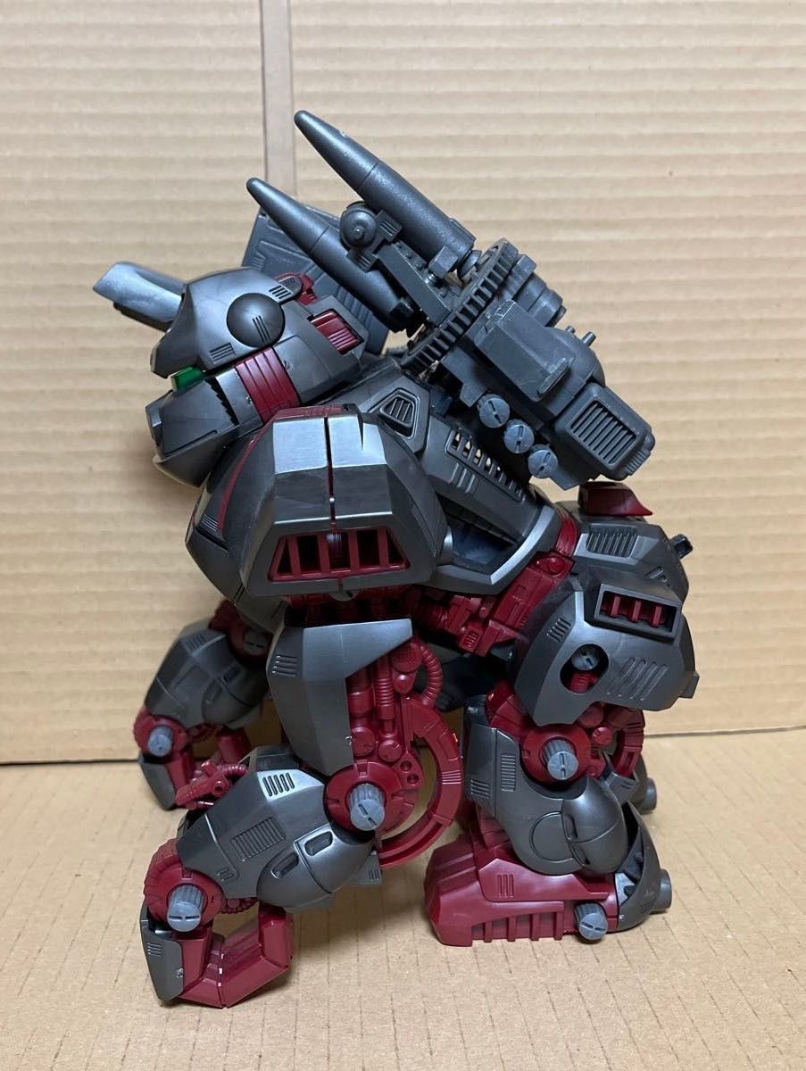 ゾイド【アイアンコング】組立済み｜Yahoo!フリマ（旧PayPayフリマ）