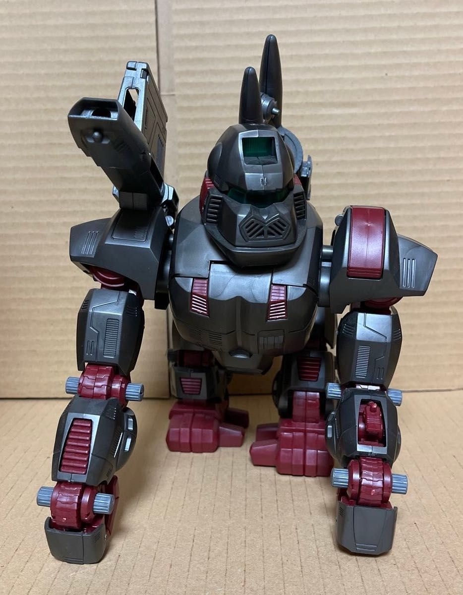 ゾイド【アイアンコング】組立済み｜Yahoo!フリマ（旧PayPayフリマ）