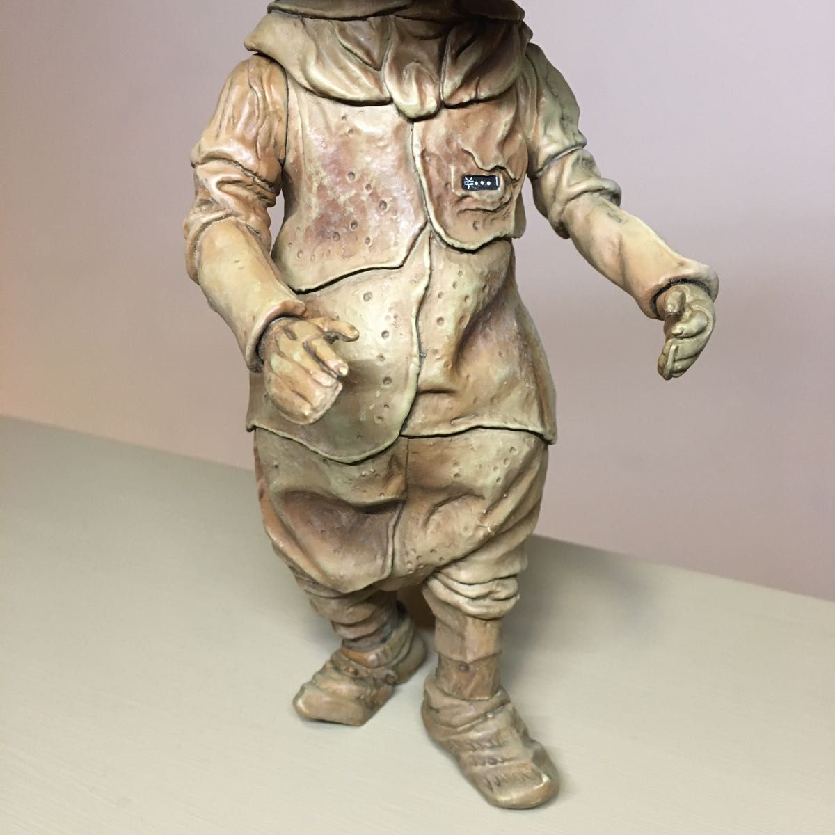 エクスプラス 大怪獣シリーズ ウルトラQ カネゴン カラー彩色版 X-PLUS