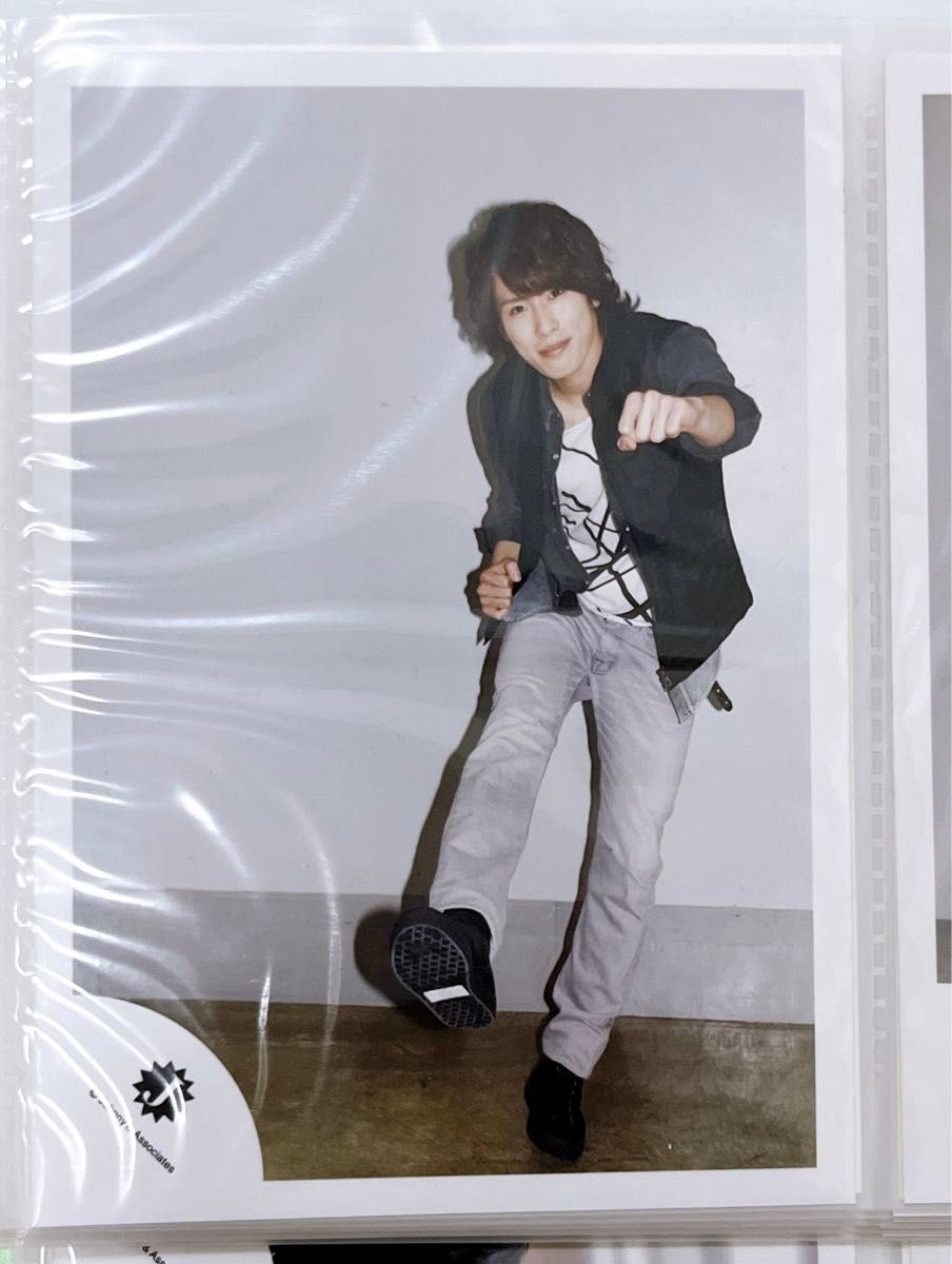 Man 宮舘涼太 2014 ドリボ ABC座 Jr 公式写真 Man 宮舘涼太 2014