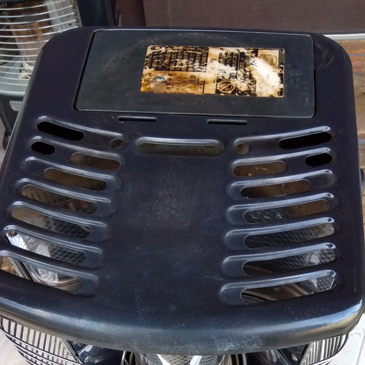 トヨトミ 石油ストーブ RS-H297E (2007年製)｜Yahoo!フリマ（旧PayPay