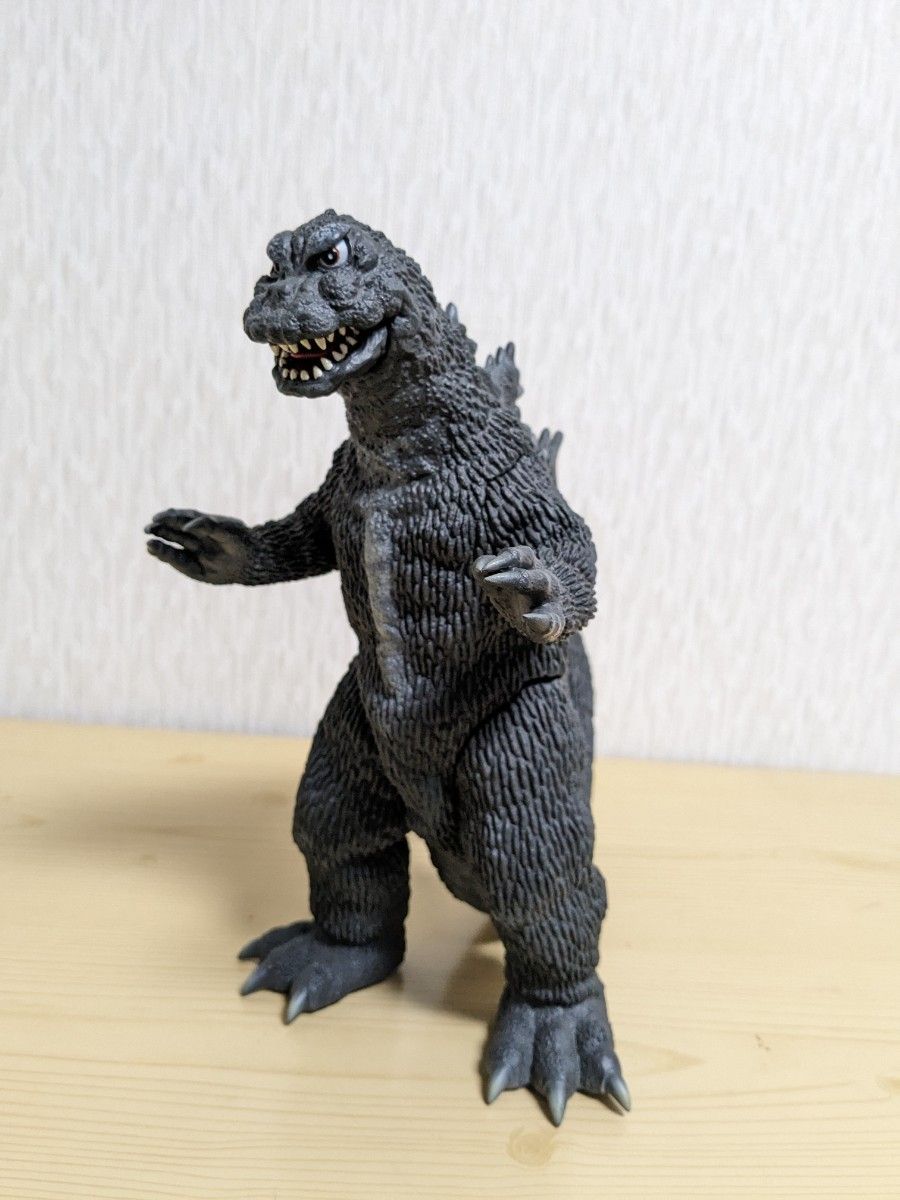 ビリケン商会 ゴジラ ソフビキット完成品｜Yahoo!フリマ（旧PayPayフリマ）