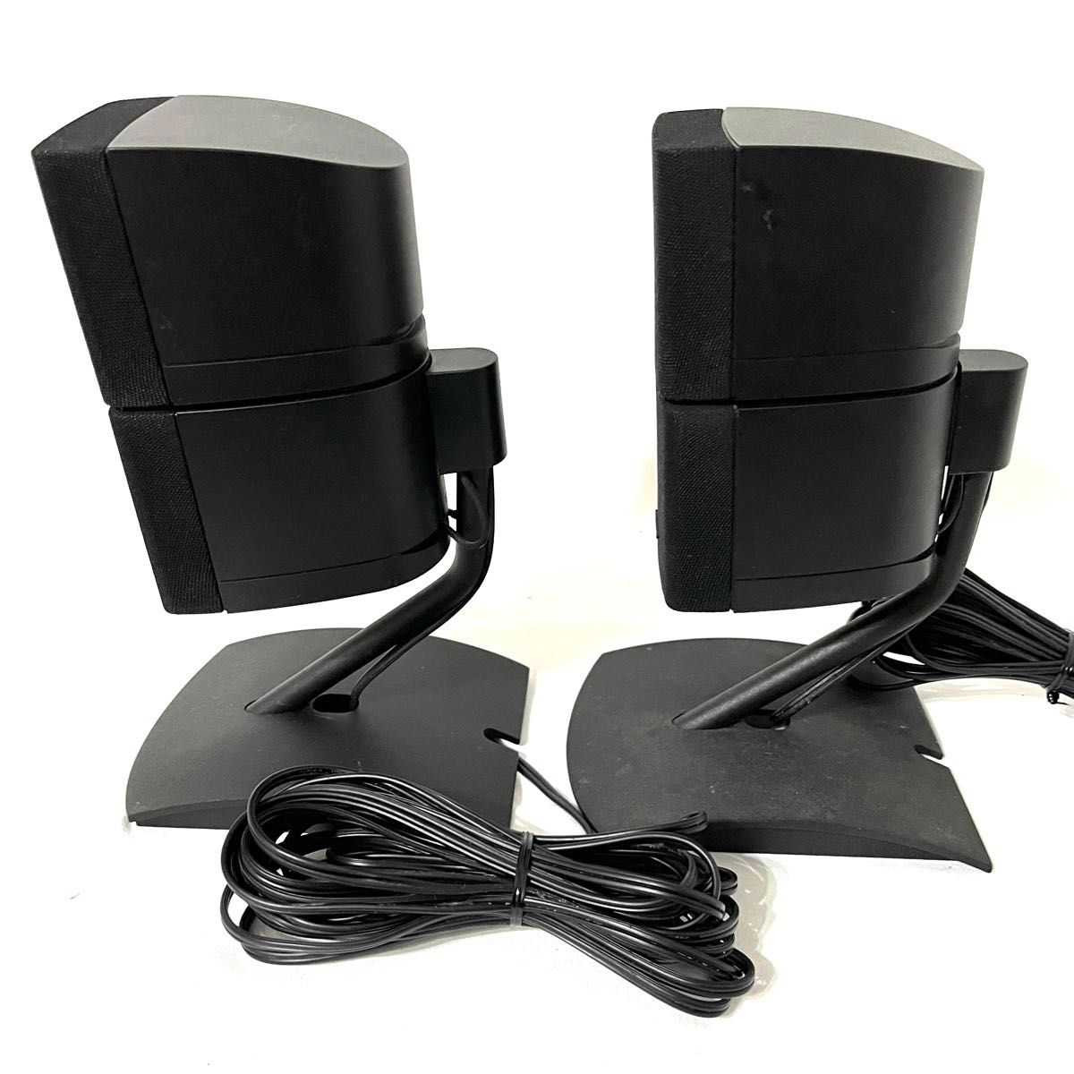 BOSE ボーズ ダブルキューブ型 サテライトスピーカー ペア AM-5III