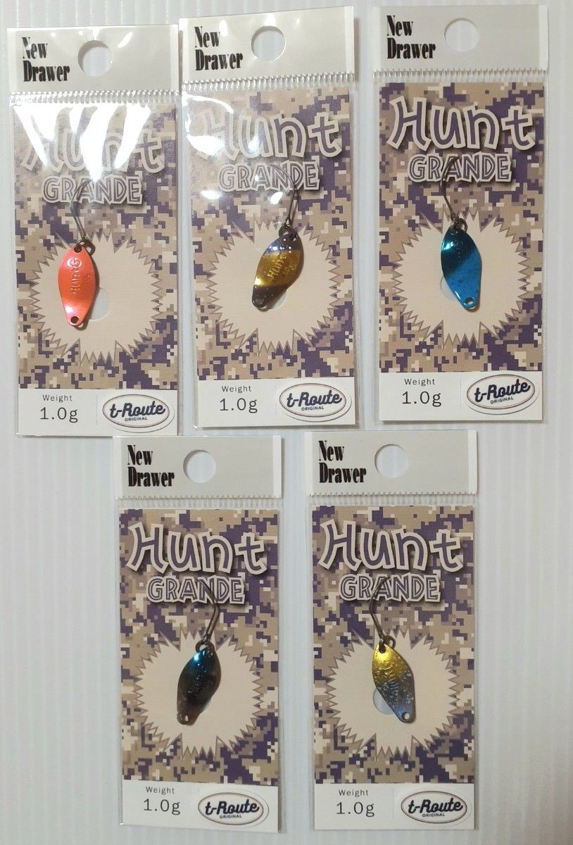 ニュードロワー ハントグランデ オリカラ｜Yahoo!フリマ（旧PayPayフリマ）