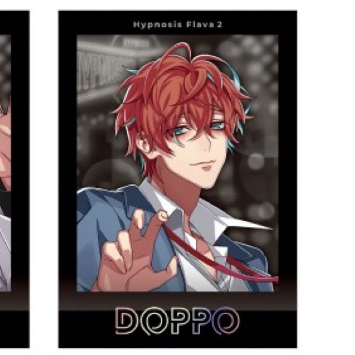 ヒプノシスマイク Flava2 ぱしゃこれ 箔押し 観音坂独歩｜Yahoo!フリマ