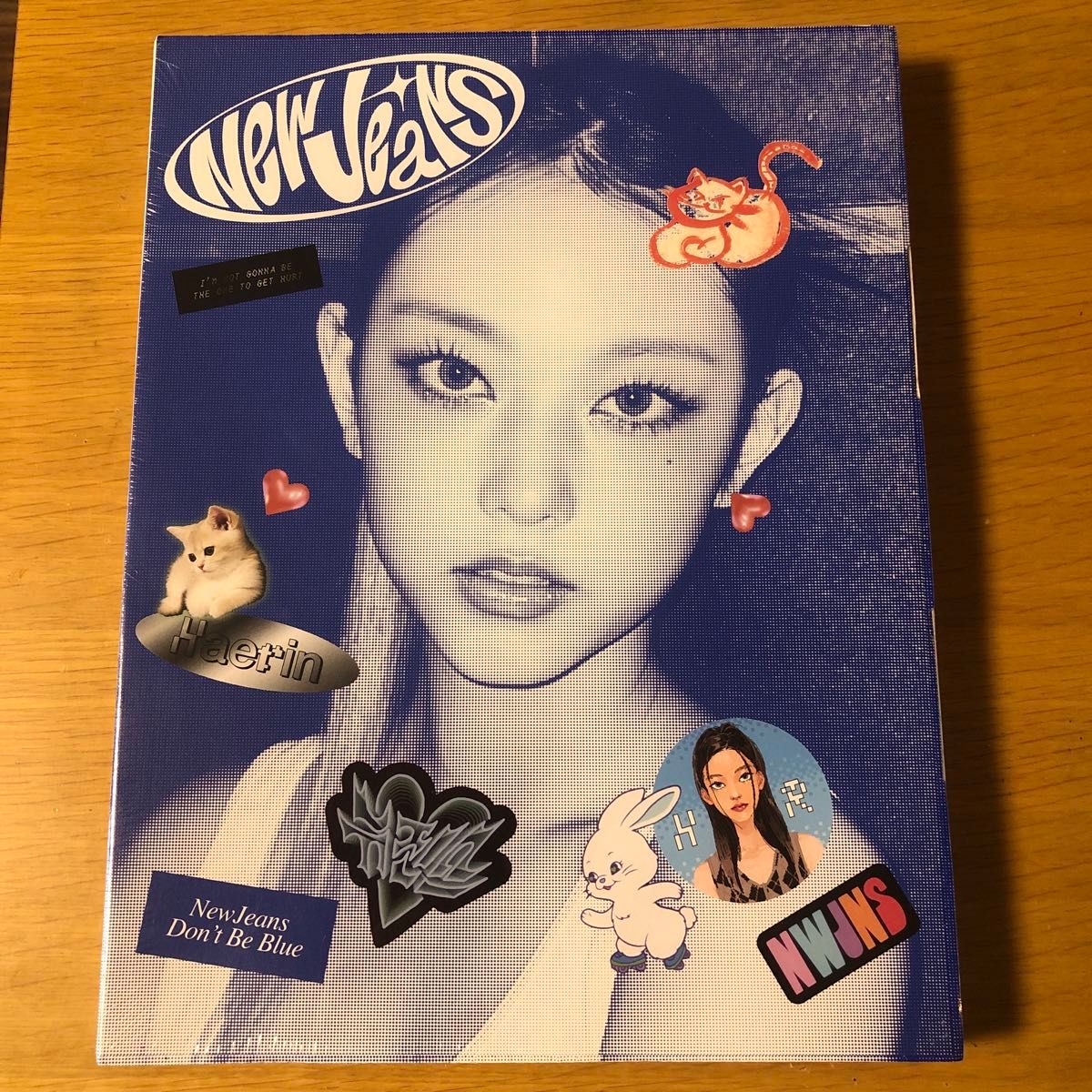 NEW JEANS アルバム CD EP ヘリン ver 3点セット｜Yahoo!フリマ（旧