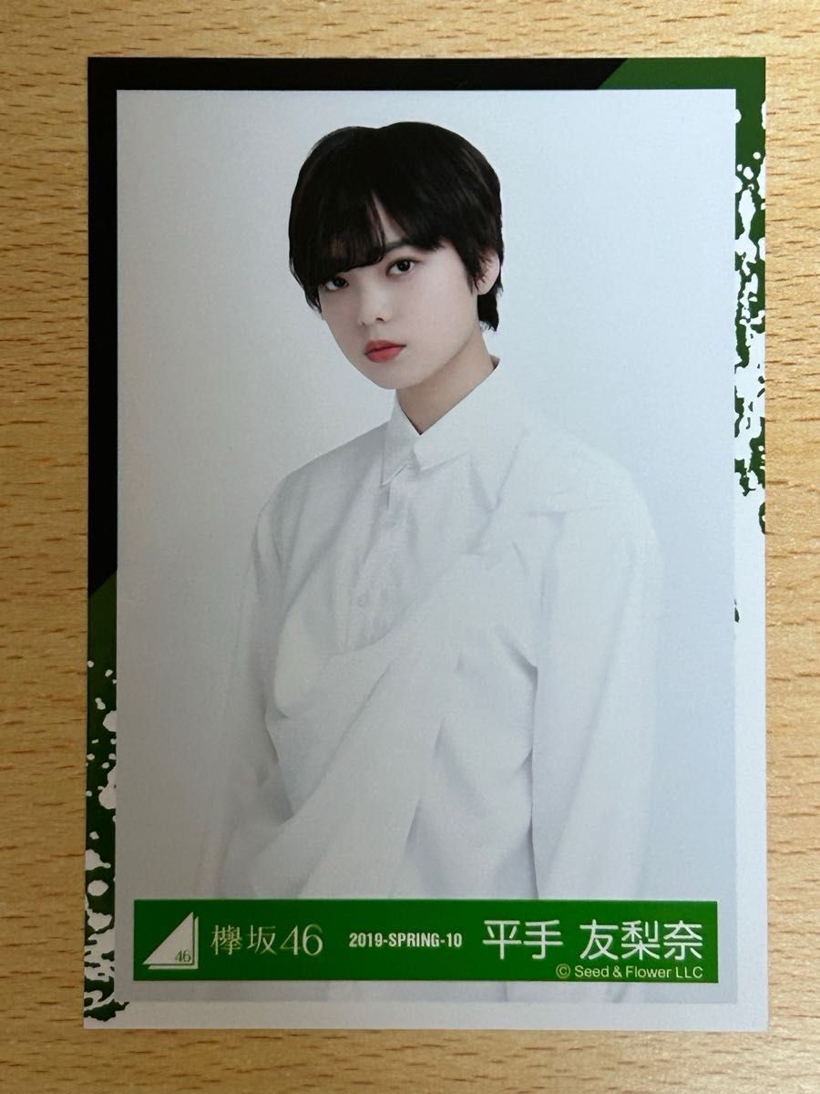 欅坂46 平手友梨奈 生写真 ガラスを割れ アンビバレントなど バラ 合計