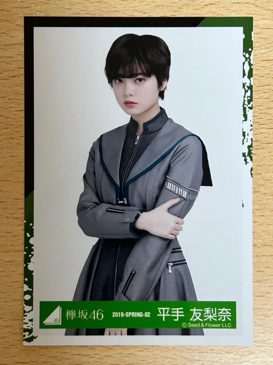欅坂46 平手友梨奈 生写真 ガラスを割れ アンビバレントなど バラ 合計