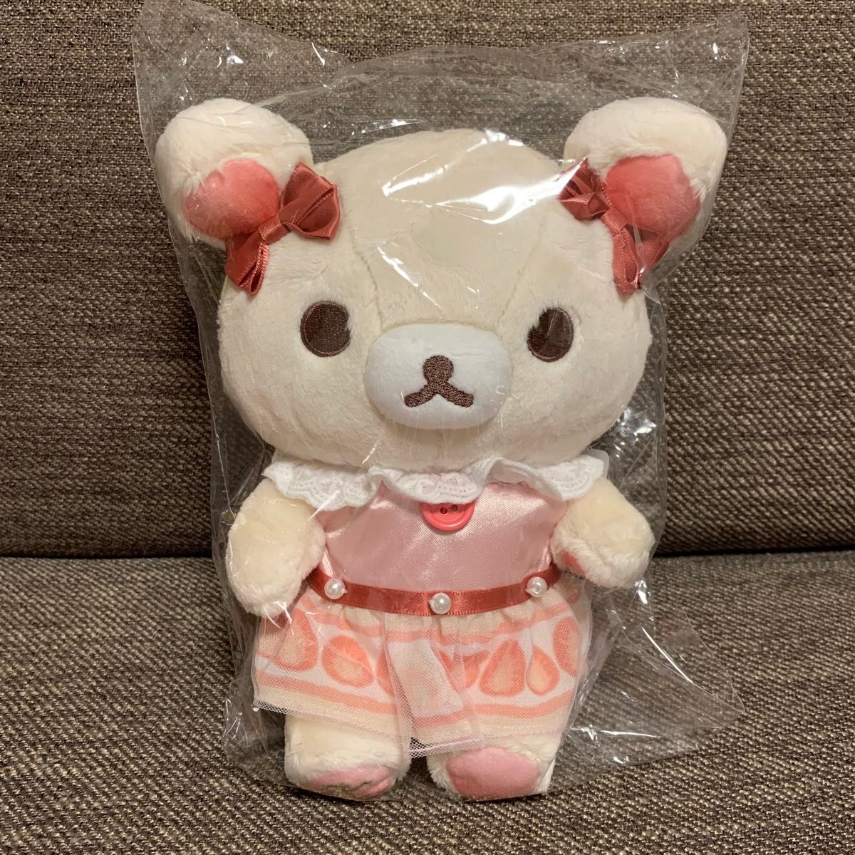 コリラックマストア コリラックマ ぬいぐるみ ぶらさげぬいぐるみ