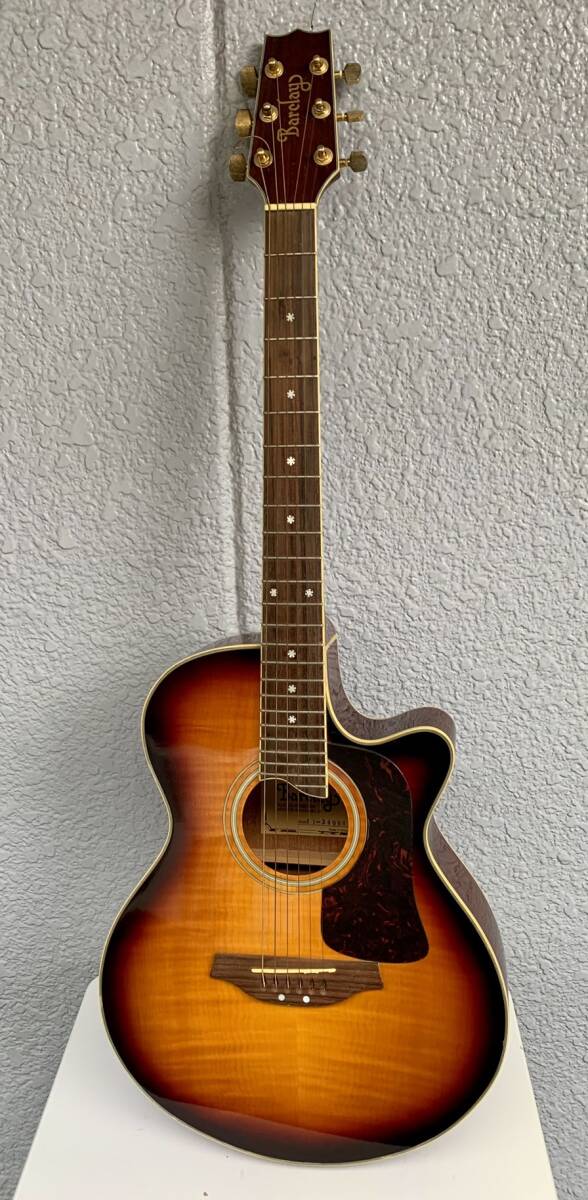 現状○ミニエレアコ○Barclay/バークレイ○【SE-320】○税込み Barclay